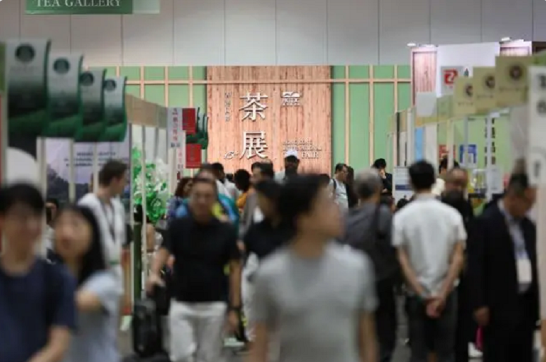 香港国际茶展的另一面，为何不止于茶？