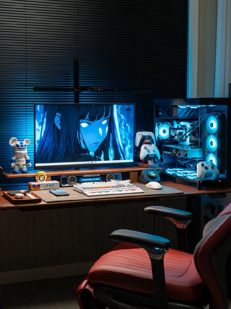 TRYX创氪星系全球品牌总监滕飞: “希望借此,TRYX可以为3D创作的需求生态中注入一些新的活力。”