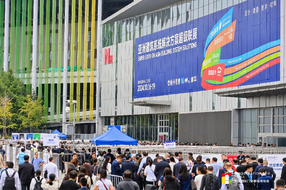 蓄力新生，FBC2025门窗幕墙博览会三大“新物种”曝光！