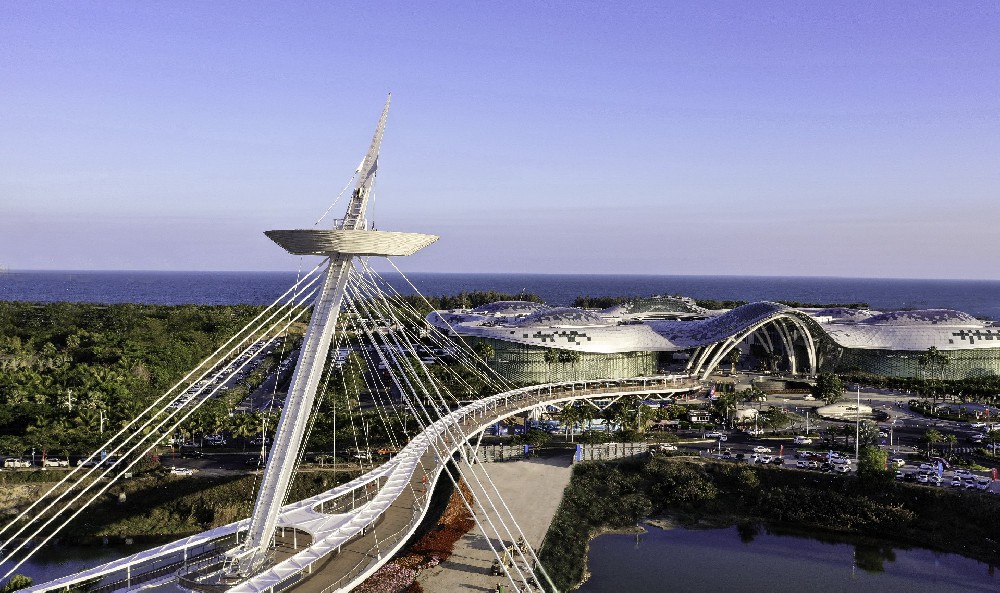 中免集团以全方位布局擘画封关时代离岛免税消费新蓝图